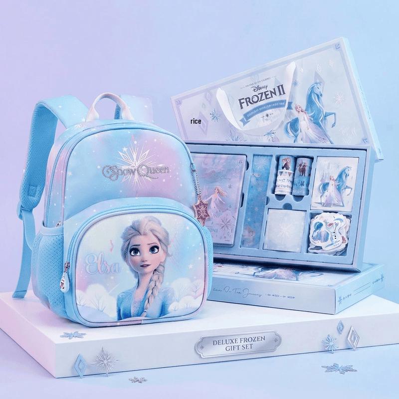 Disney Girls  Ultralight Kindergarten Backpack