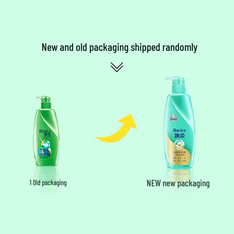 

Rejoice Refreshing Anti-Dandruff Shampoo