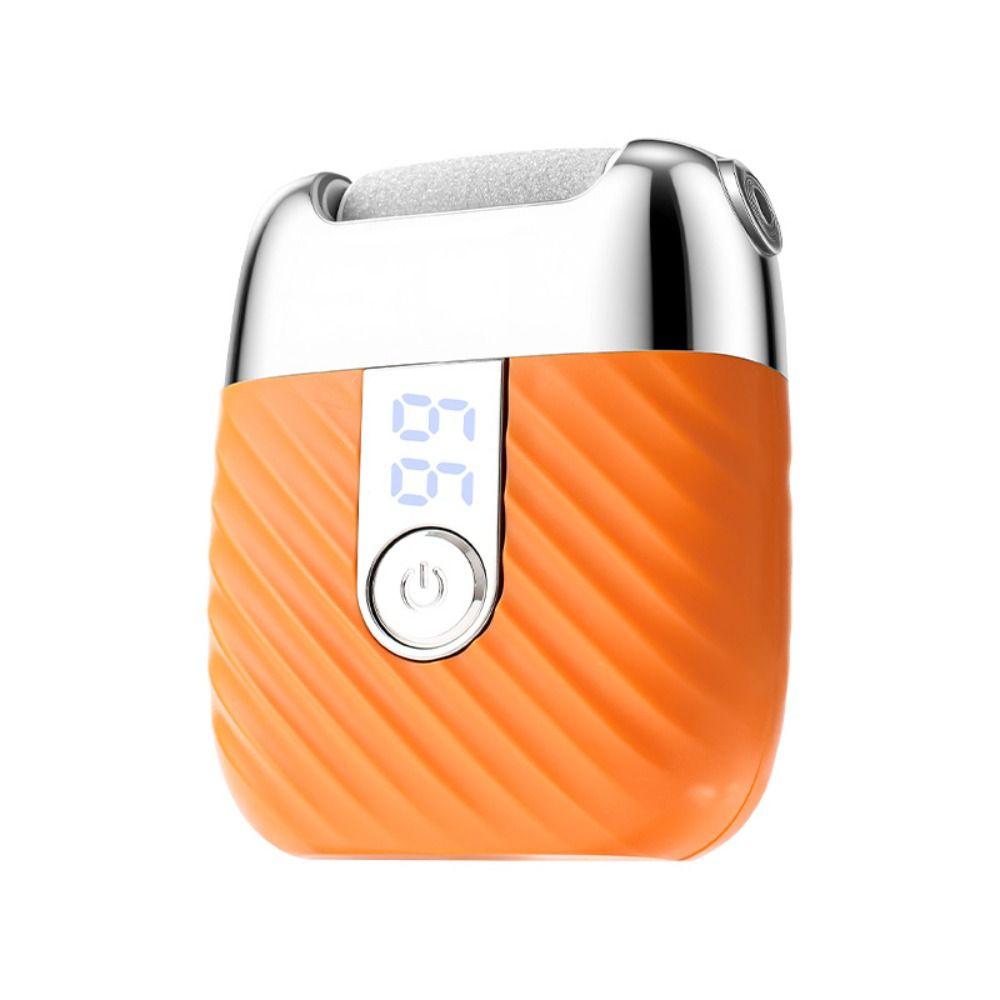 Portable Electric Foot Grinder Dead Skin Calluses Feet Scrubber Foot Care