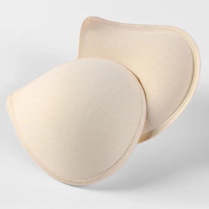 5 6 3 Cm Reggiseno Imbottito in Spugna Spessi Imbottiture Push Up per Reggiseno Inserti Intimo Donna Sollevamento Seno Traspirante Fodera per Reggiseno Inserti per Costume da Bagno