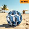 "Ronaldo's Dynamic Kick" Soccer Ball Suitable for Both Training and Competition Suitable for Training, Competition, and Indoor and Outdoor Sports.