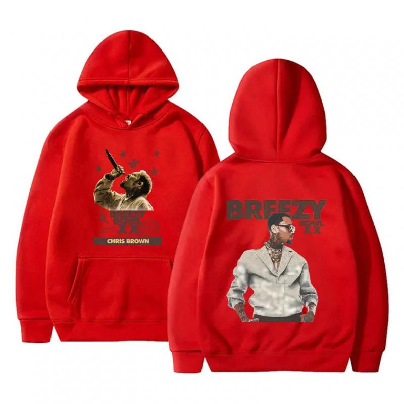 Chris Brown Breezy Bowl Xx Tour Grafik