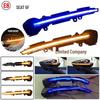 Sequential Turn Signals for Seat Leon Mk3, Arona KJ7, Ibiza Mk5 - Rearview Mirror Lights