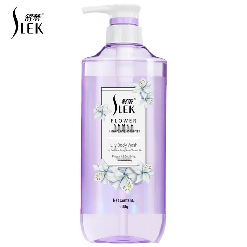 Selsun Lily Perfume Fragrance Shower Gel