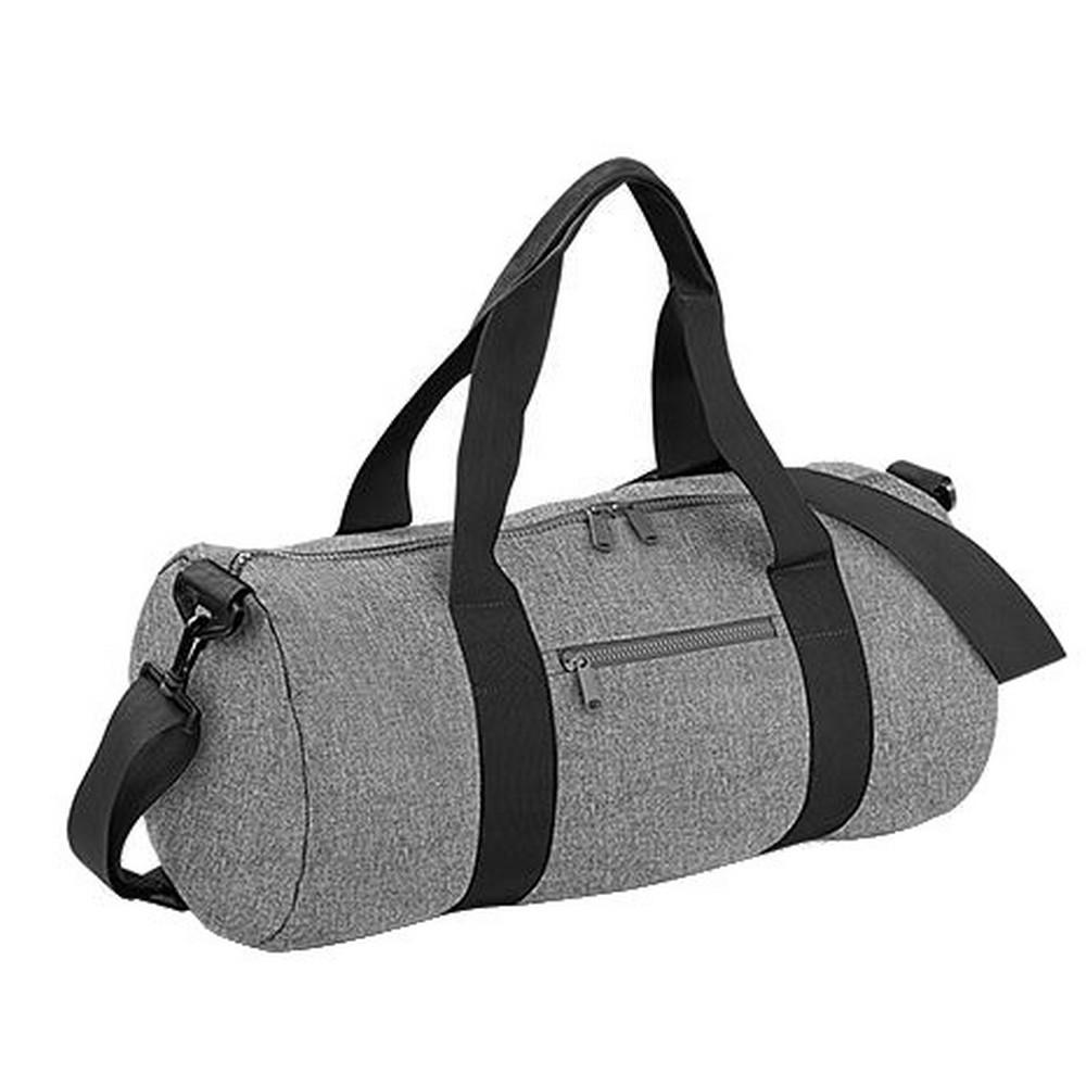 Bagbase Plain Varsity Barrel / Duffle Bag (20 Litres)