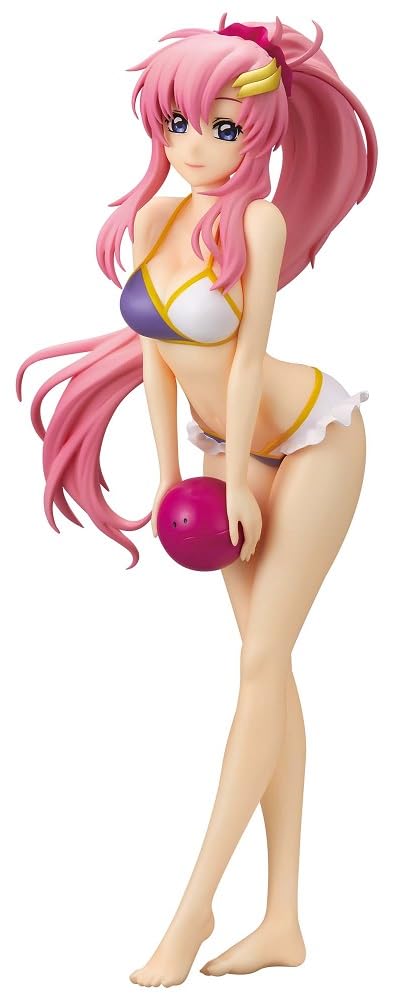 

GLITTER GLAMOURS Mobile Suit Gundam SEED FREEDOM Lacus Clyne Figure &