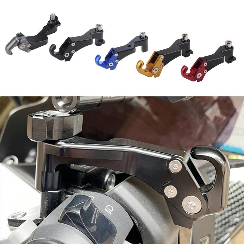 Motorcycle Hook Claws Hanger Durable Aluminum Mount Hook for Forza 300/350