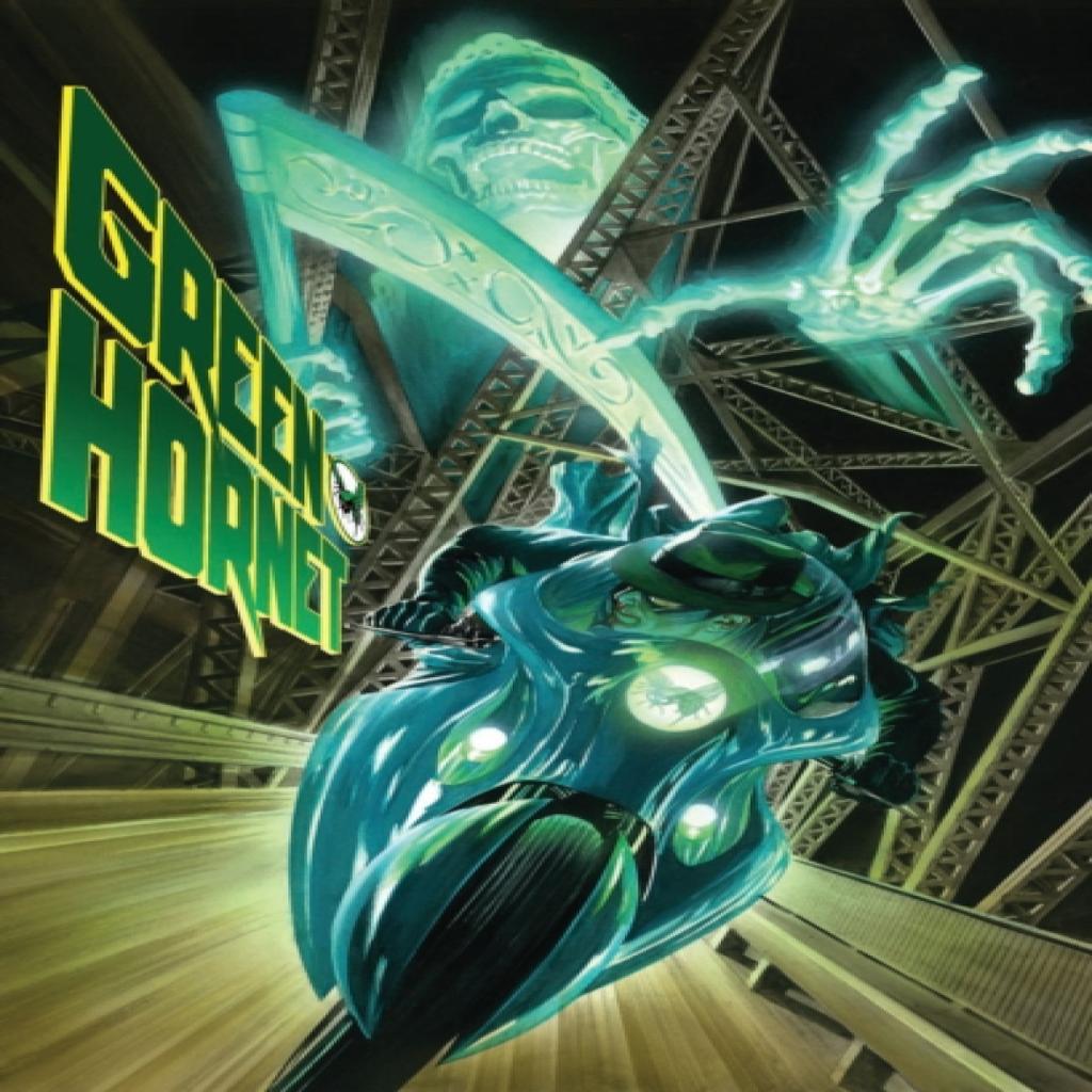 Green Hornet Volume 3 Idols by Phil Hester Paperback Book 9781606902196