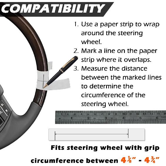 3-In-1 Steering Wheel Tray Table With Seat Gap Filler Organizer,| Car Food Tray For Driver,| Car Desk For Laptop & Eating - Work Road Trip Essentials