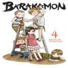 Barakamon Vol. 4 by Satsuki Yoshino Paperback Book 9780316340298