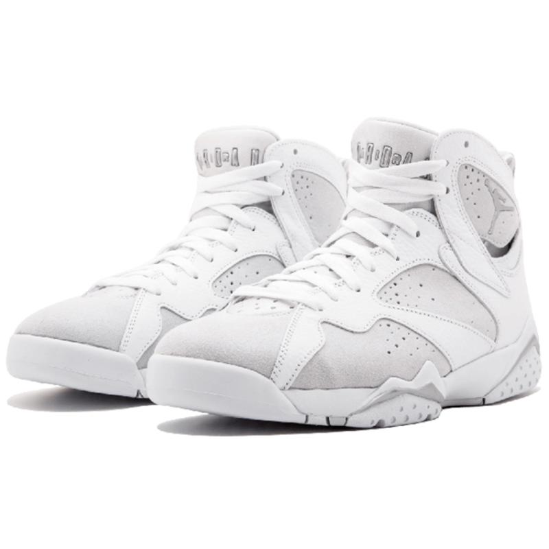 Jordan 7 Retro Pure Platinum Jordan 304775-120