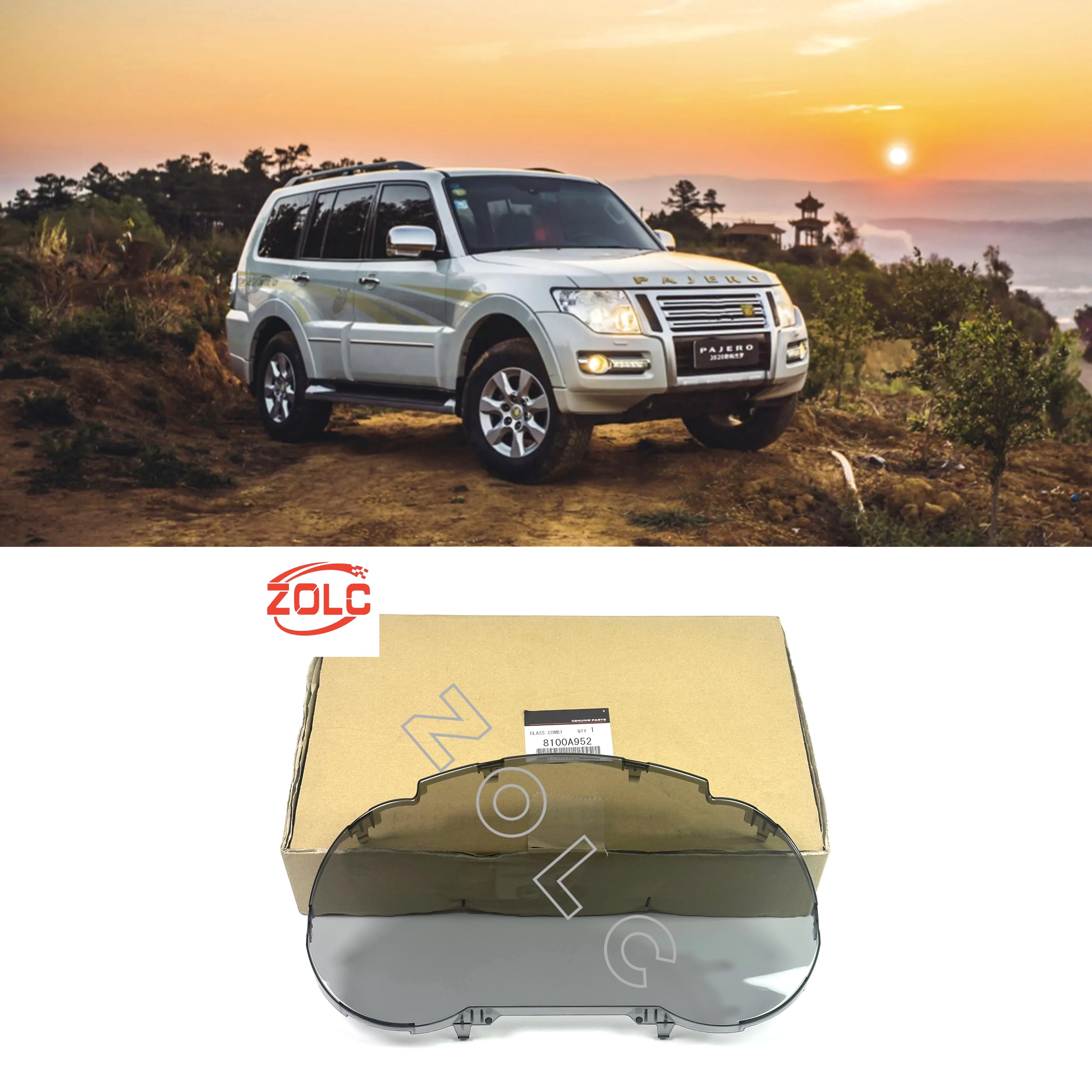 Japan Genuine Combination Instrument Glass Cover Casing 8100A952 Pajero Montero V85 V86 V87 V88 V93 V95 V96 V97 V98 2006-2022 Japan Genuine