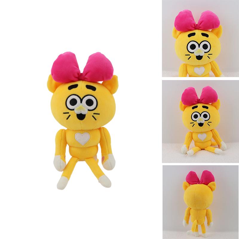 Kitty Plush Battle Kitty Plush Doll Combat Stuffed Soft Cat Gift Decorative
