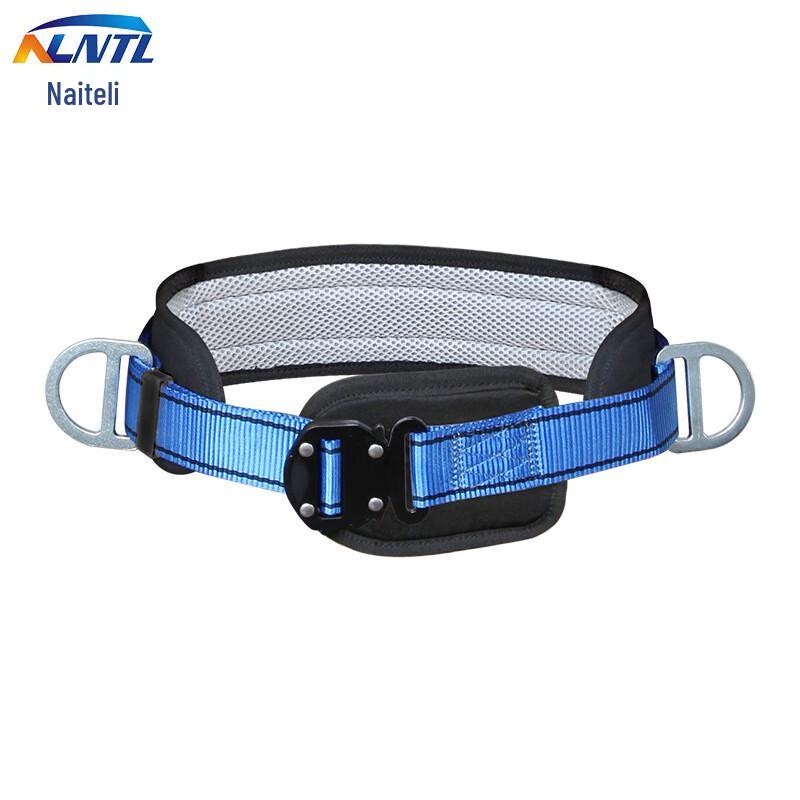 OLOMM Full Body Fall Protection Safety Harness 1