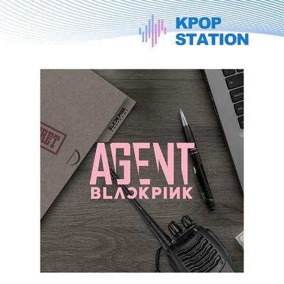 THE GAME FOTOKARTEN-SAMMLUNG [Agent Blackpink]