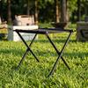 Folding Stool with Storage Bag Foldable Long-Lasting for Fishing