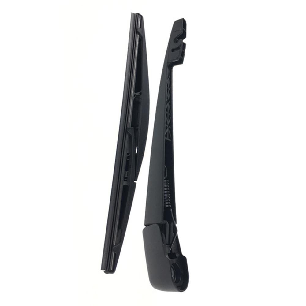 Car Rear Windshield Wiper Arm and Blade Set For MAZDA CX3/CX-3 2015-2025 D11B67421 Car Accessories