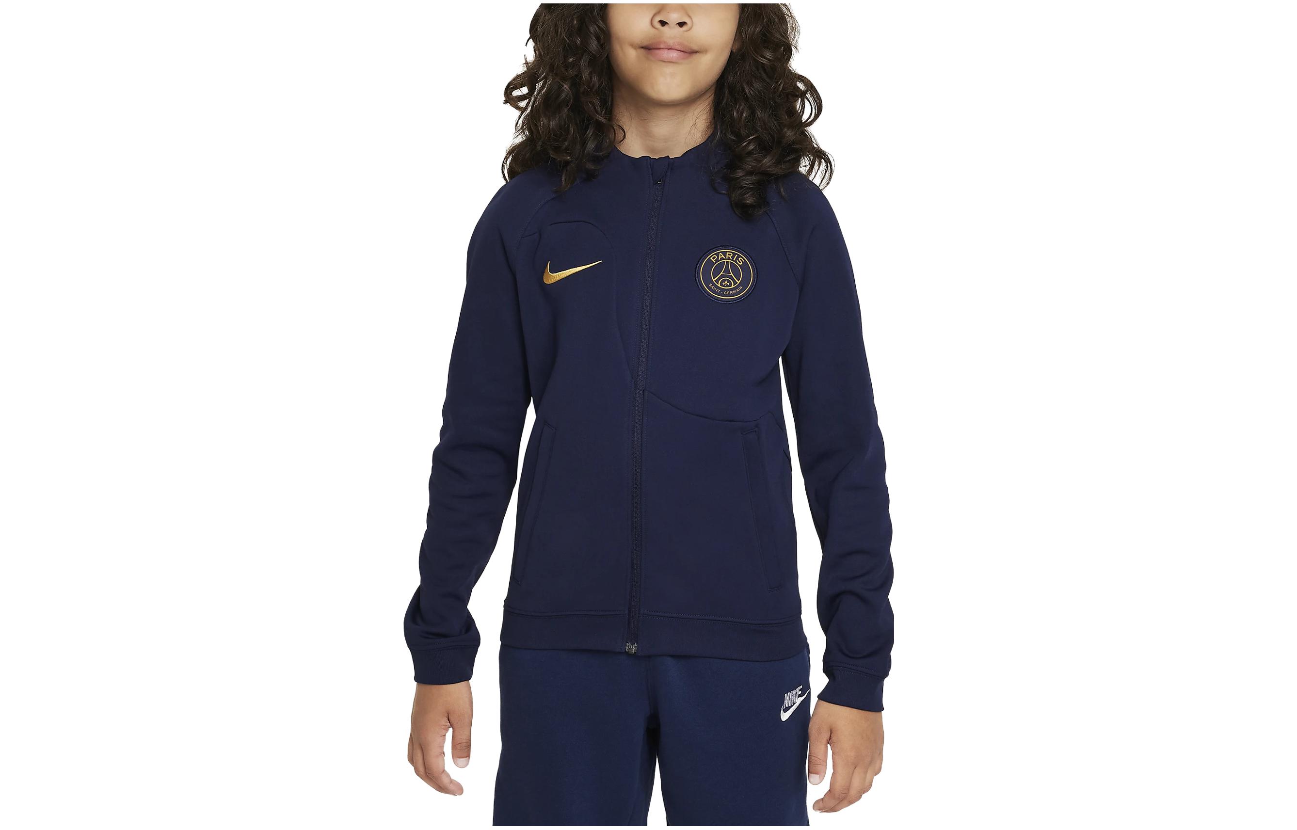 Nike Kids Jackets Crew Neck Moderate DV5066-498 M