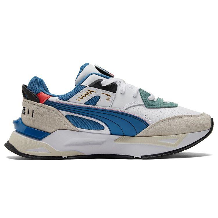 Puma Mirage Sport Go For Unisex White Mineral Blue 384403-01