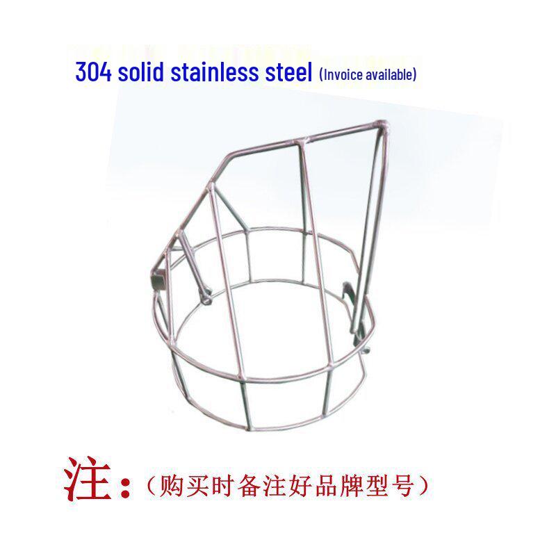 Защитный кожух из нержавеющей стали для гребного винта лодочного мотора