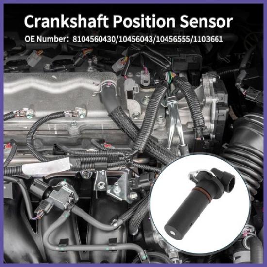 Crankshaft Position Sensor Fit for Chevrolet Impala 34 2000-2005 No8104560430