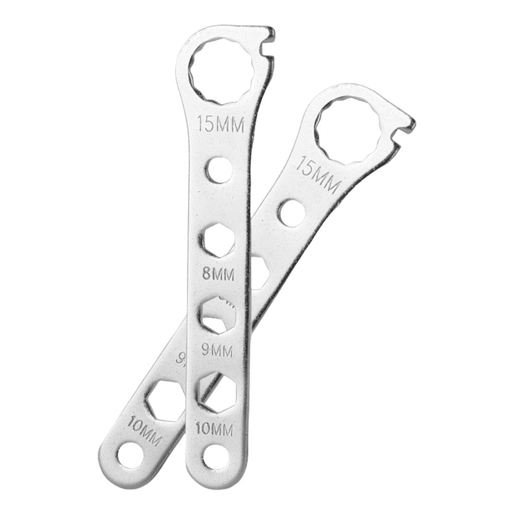 Bicycles Spoke Wrench Long Handle Bikes Spoke Wrench Spoke Tightening Correction Repair Tool Bikes Maintenance Wrench