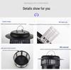 Outdoor & Indoor Electric Mosquito Killer Lamp