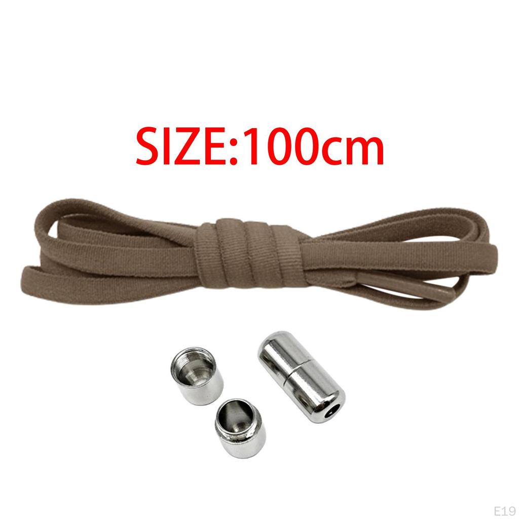 Convenient Shoe Laces for Active Kids And Adults