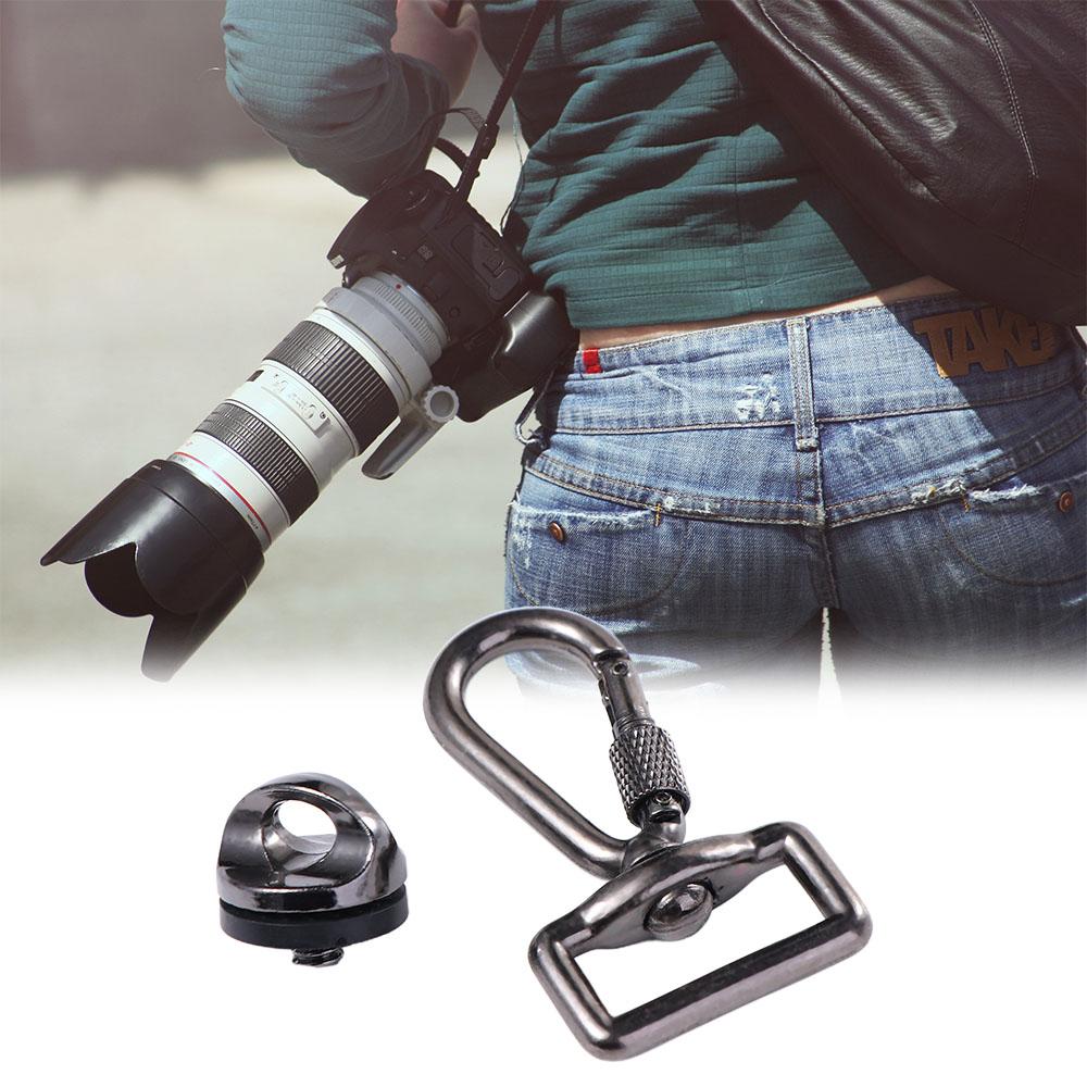 Hook Belt Hook Camera Bags Hook Camera Accessories 1/4" Screw Adapter Connecting Adapter Hook