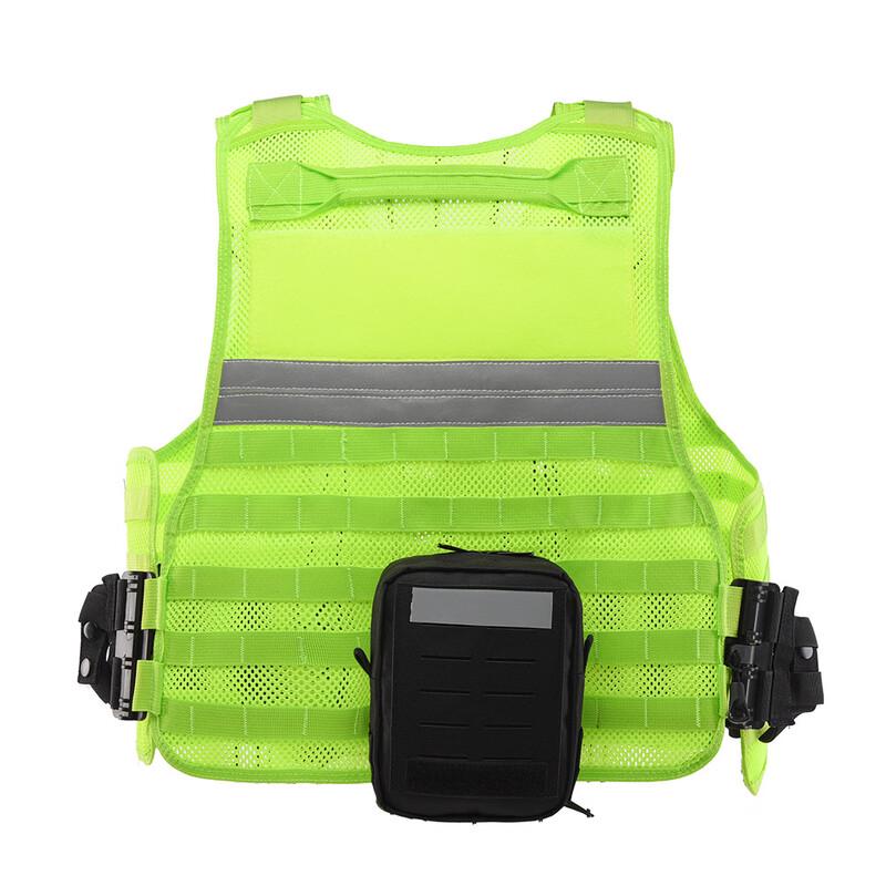 Datangyu Reflective Multi-functional Safety Vest