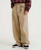 WV PROJECT Leadline Cotton Pants Beige Jnlp7760