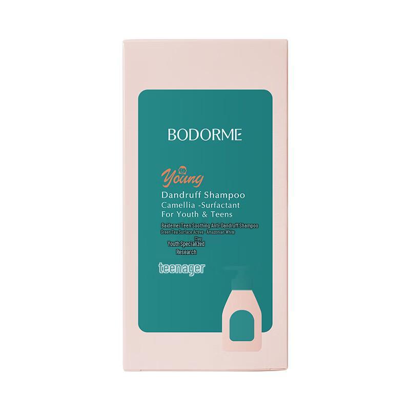 Bedemi Teenager Anti-Schuppen & Talgregulierendes Shampoo