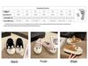 Winter Cartoon Squirrel Cotton Slippers - Fashionable Home Slippers for Students