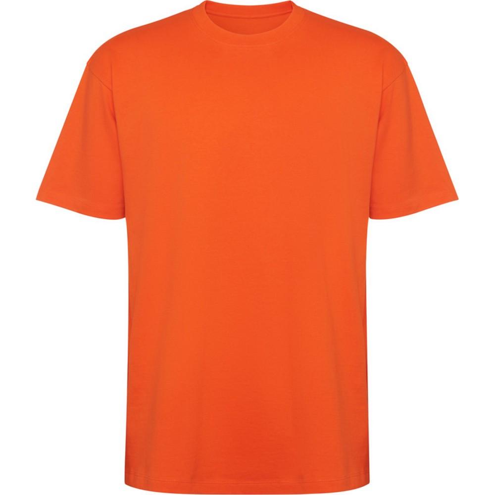 Roly Unisex Adult Bull Oversized Short-Sleeved T-Shirt