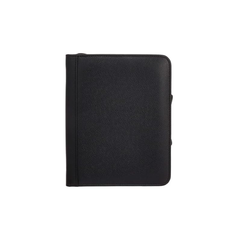 Pelikan TGX-10 Pencil Case, Black, Holds 10 Pencils, Genuine Leather, Officially Imported