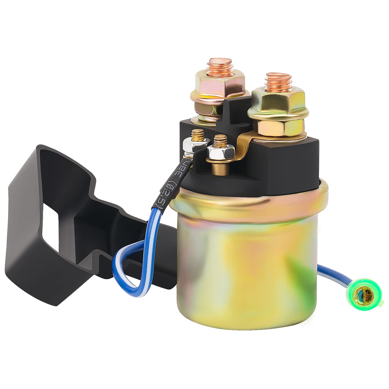 

AHL Мотоциклетное реле стартера соленоид Yamaha XV250 Villago 250 1995-2007/XV250 Virago Route 66 1988-1990