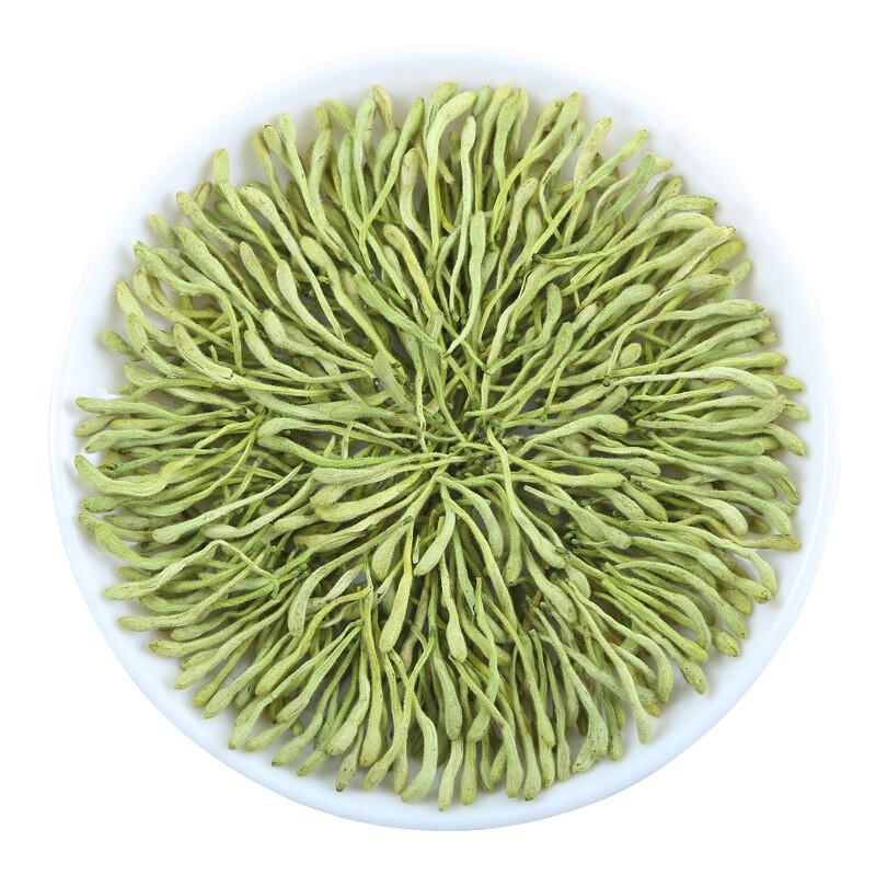 Honeysuckle Flower Select Tea Dried Herbal Tea Natural Blooming Floral Loose