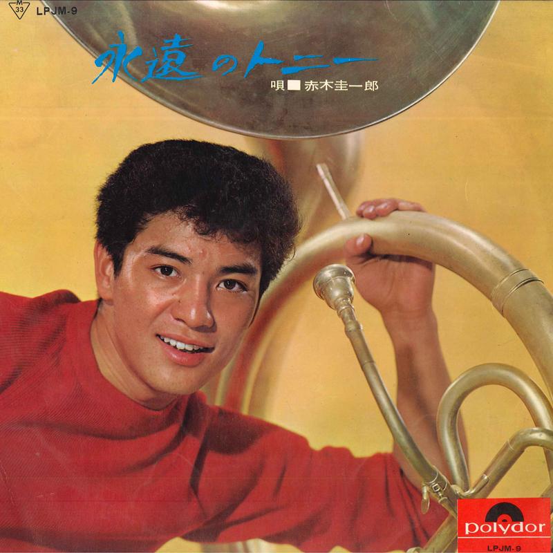 

Виниловая пластинка KEIICHIRO AKAGI Eien No Tony LPJM9 POLYDOR Япония Японская ЭнкаТрадиционная Б/у