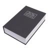 Buchsafe Box Innovativer Mittelgroßer Wörterbuch-Diversionsbuchsafe mit Zahlenschloss zur Aufbewahrung von Geld, Schmuck, Karten, Dokumenten