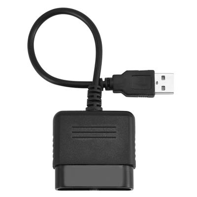 Sony PlayStation 2 PS2 Controller zu USB-Adapter-Konverter für PS3 & Windows PC