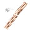 22mm 18mm 24mm 20mm Sternenlicht Edelstahl Uhrenarmband für Samsung Galaxy Watch 3 4 5 Pro 40mm 44mm 42mm 46mm Active2