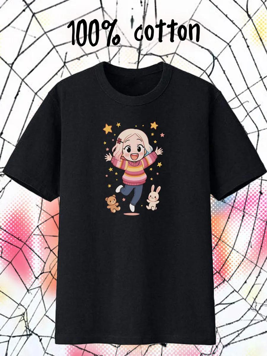 Wednesday T-shirt XL