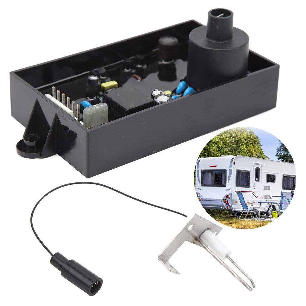 RVs Water Heater Control Circuit Board Ignition Control Board Kit Efficient Suitable for 91504 91420 91606 93307