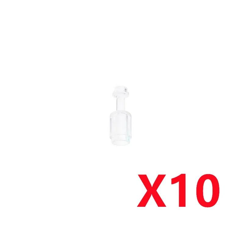 MOC City Series Building Blocks Figures Scene Creative Accessories Chains Mini Bricks Colored Wine Bottle Boxes Toy Gifts