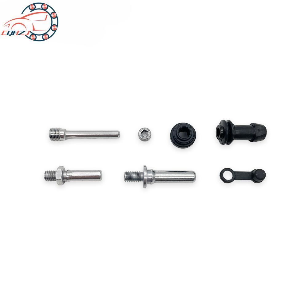 Motorcycle Universal Brake Caliper Repair Kit Front Rear Nissin Caliper Guide Pin Rebuild Kit For CRF KXF RMZ YZF Dirt Bike Front Repair Kit