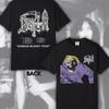 Death Scream Bloody Tour T-Shirt