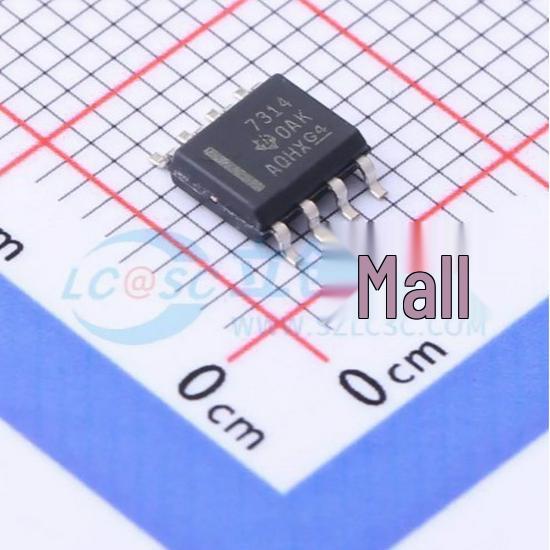 New THS7314DR SOP-8 Video Amplifier Chip for Screen Printing