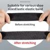Universal Motorcycle Shoes Protective Anti-slip Moto Gear Shift Adjustable Shoe Boots Protector Shifter Guards Riding Accessorie