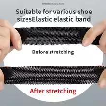 Universal Motorcycle Shoes Protective Anti-slip Moto Gear Shift Adjustable Shoe Boots Protector Shifter Guards Riding Accessorie
