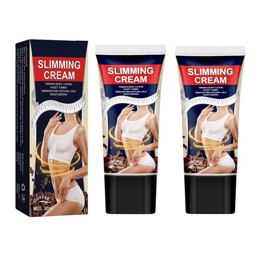 

Кофе Скульптурирующий Крем для Похудения Живот Подтяжка Кожи Укрепление Лифтинг Лосьон для Живота Антицеллюлитный Моделирующий Создание Красивого Изгиба Уход 2pcs